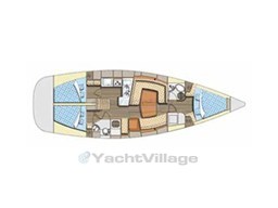 Abayachting Elan 434 impression_usato-second hand 39