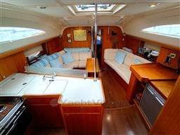 Abayachting Elan 434 impression_usato-second hand 14