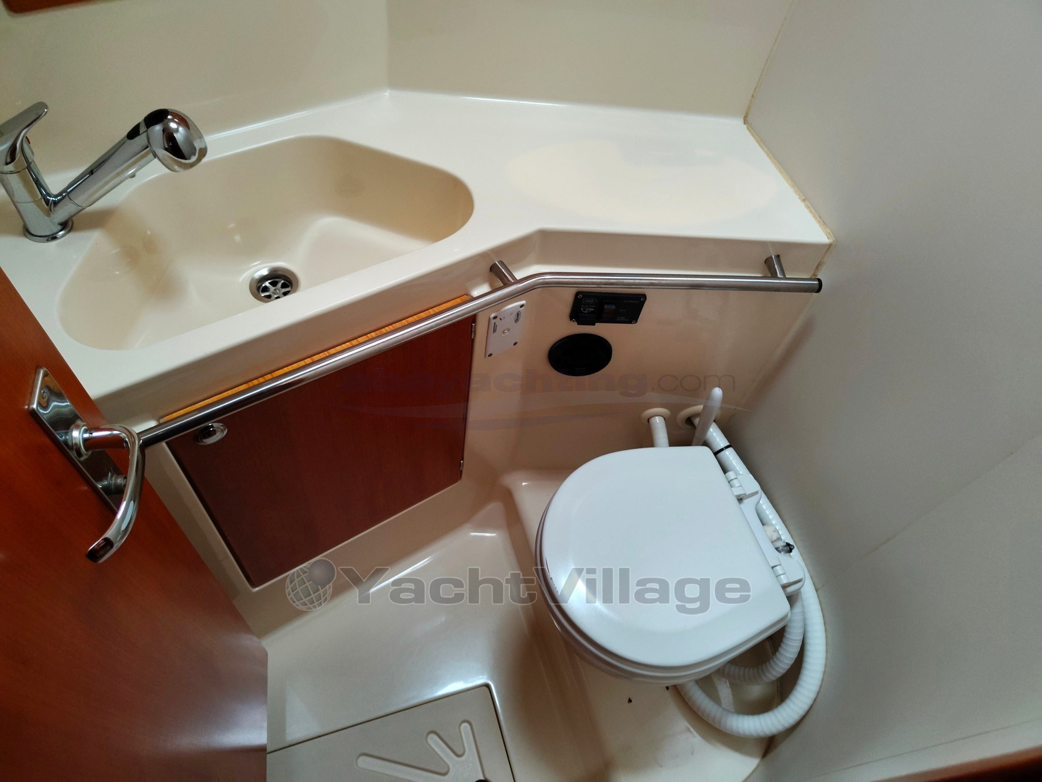 Abayachting Elan 434 impression_usato-second hand 34