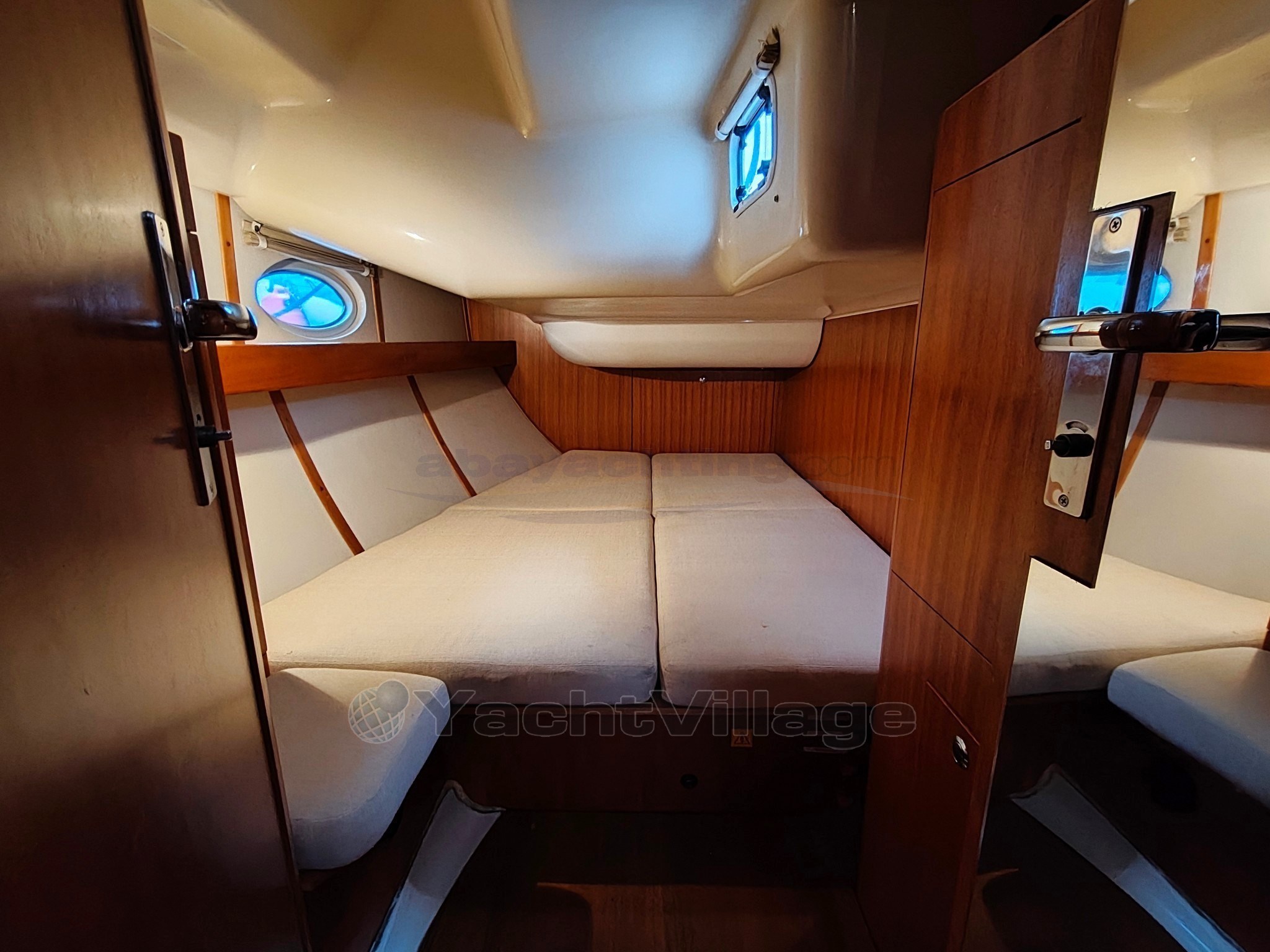 Abayachting Elan 434 impression_usato-second hand 35