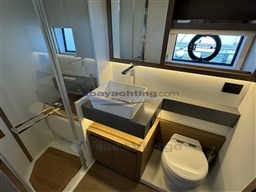 Abayachting Pardo GT 52 seconda mano usato 27