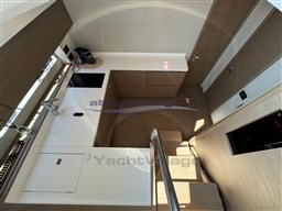 Abayachting Pardo GT 52 seconda mano usato 22