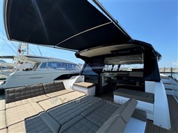 Abayachting Pardo GT 52 seconda mano usato 10