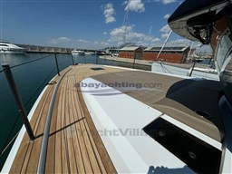Abayachting Pardo GT 52 seconda mano usato 14