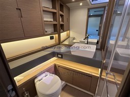 Abayachting Pardo GT 52 seconda mano usato 31