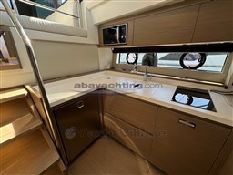 Abayachting Pardo GT 52 seconda mano usato 23