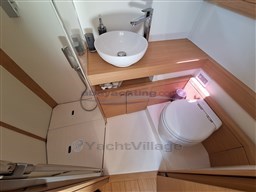 Abayachting Cantiere del Pardo Grand Soleil LC52 usato-second hand 29