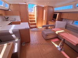 Abayachting Cantiere del Pardo Grand Soleil LC52 usato-second hand 22