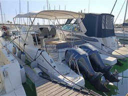 Abayachting Jeanneau Cap Camarat 9.0 wa usata-second hand 2