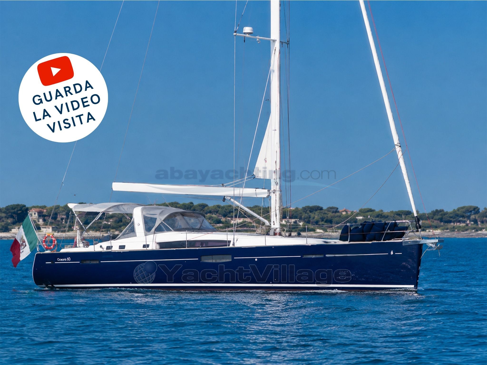 Abayachting Beneteau Oceanis 60 usata-second hand 1.1
