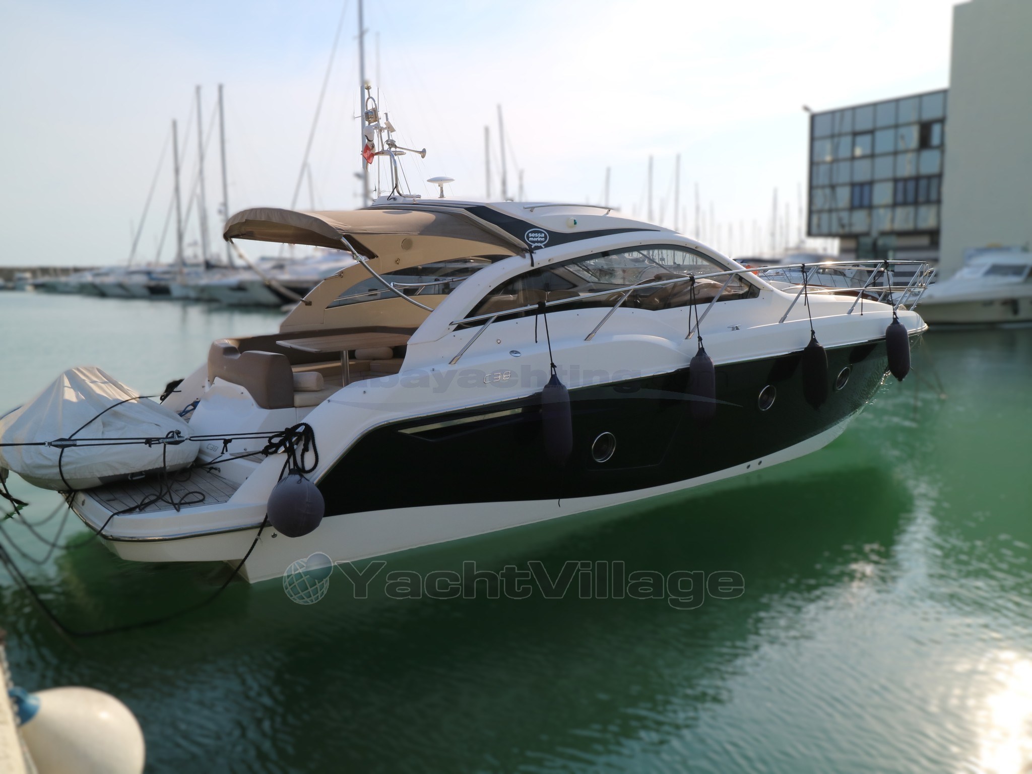 Abayachting_Sessa_C38_usato-second hand 5