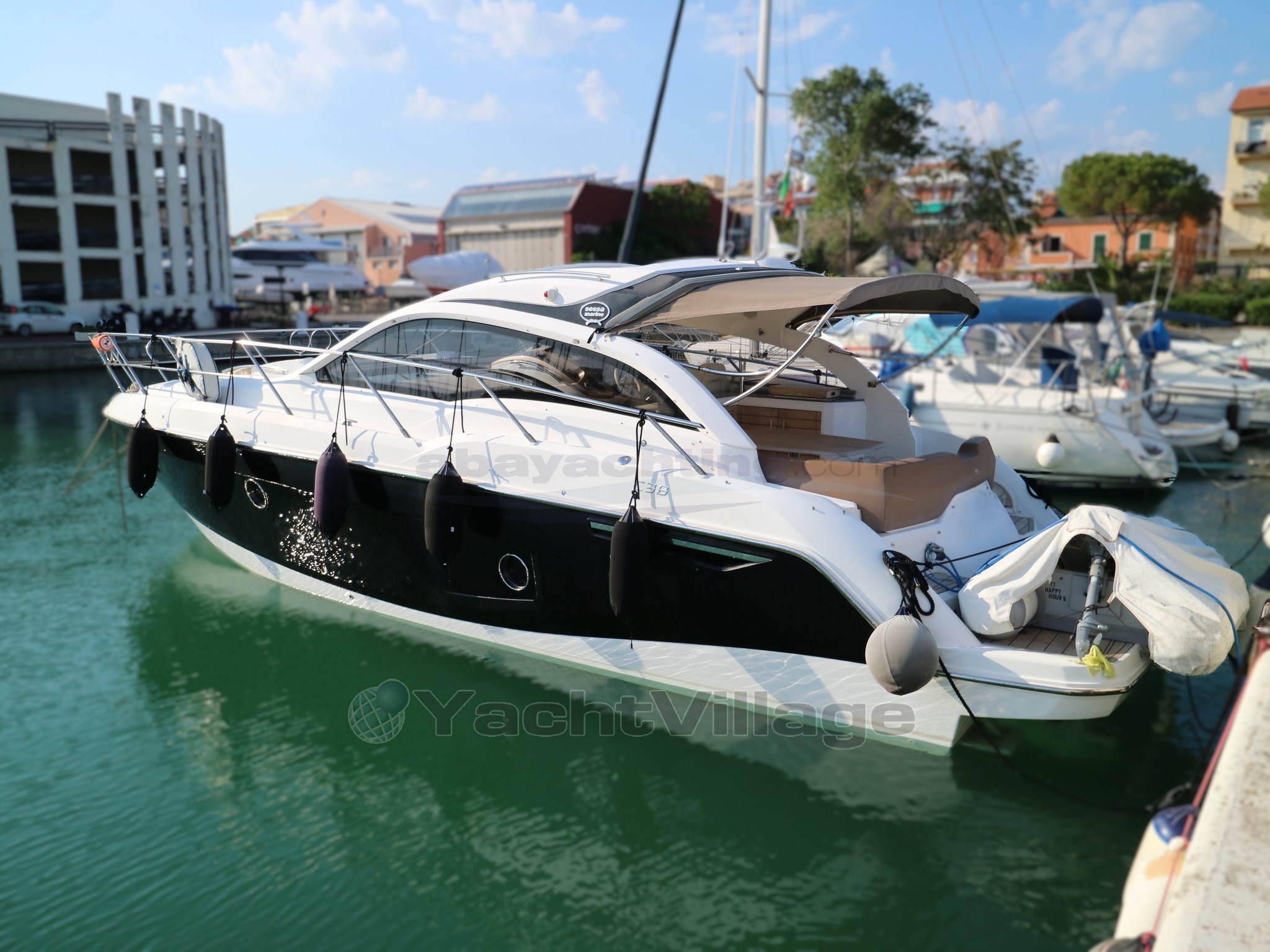 Abayachting_Sessa_C38_usato-second hand 1