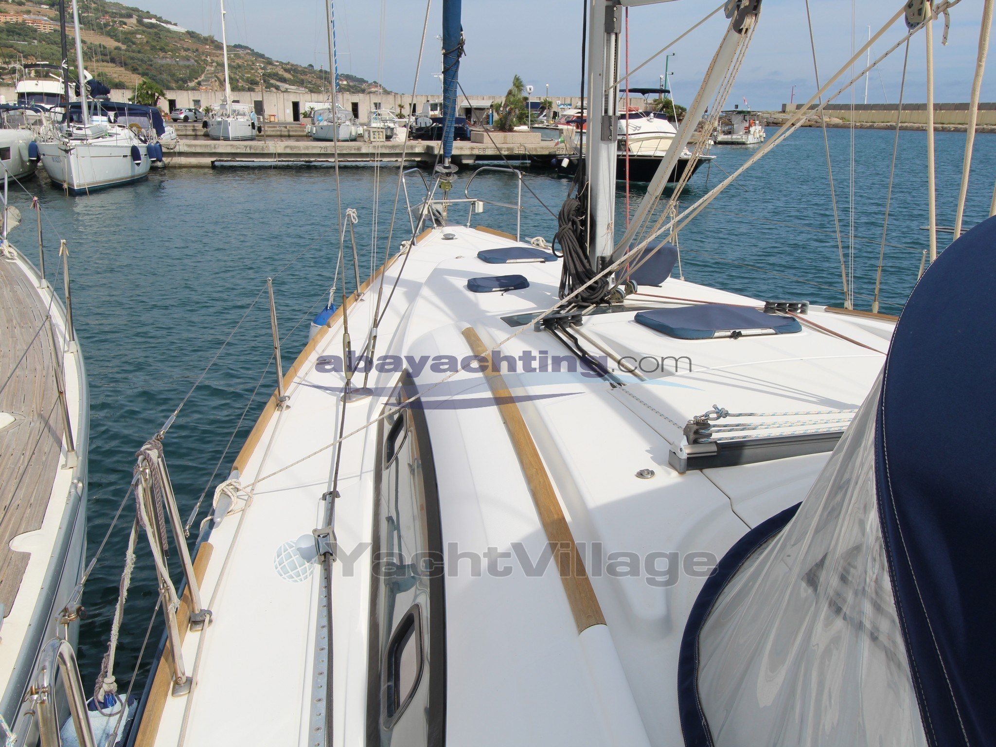 Abayachting Beneteau Oceanis 43 usata-second hand 8