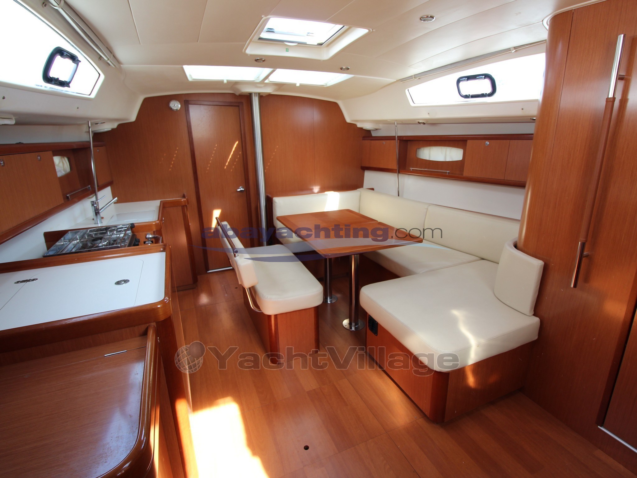 Abayachting Beneteau Oceanis 43 usata-second hand 20
