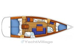 Abayachting Beneteau Oceanis 43 usata-second hand 43