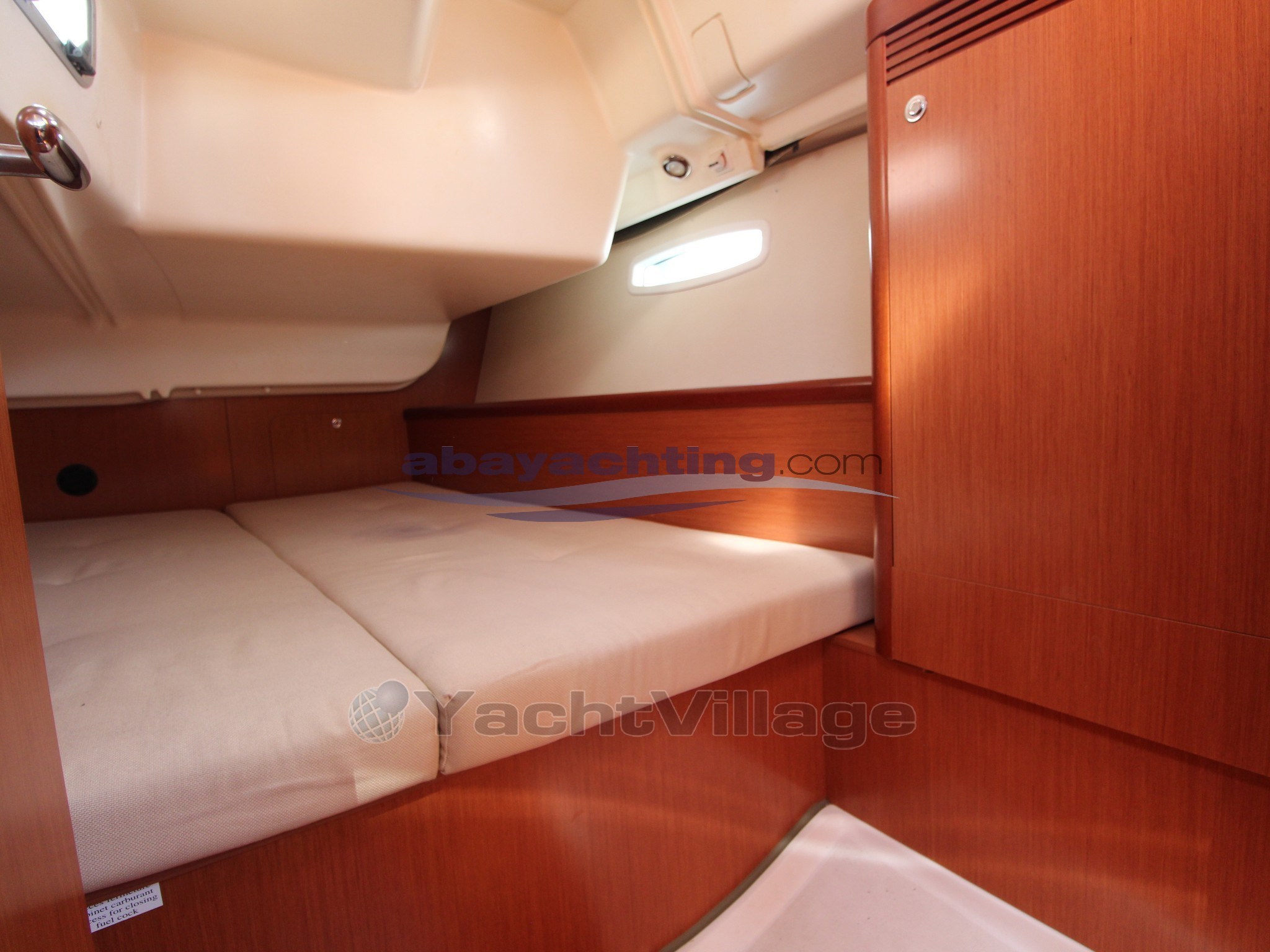 Abayachting Beneteau Oceanis 43 usata-second hand 40