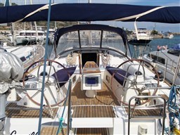 Abayachting Beneteau Oceanis 43 usata-second hand 4