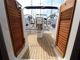 Abayachting Beneteau Oceanis 43 usata-second hand 16