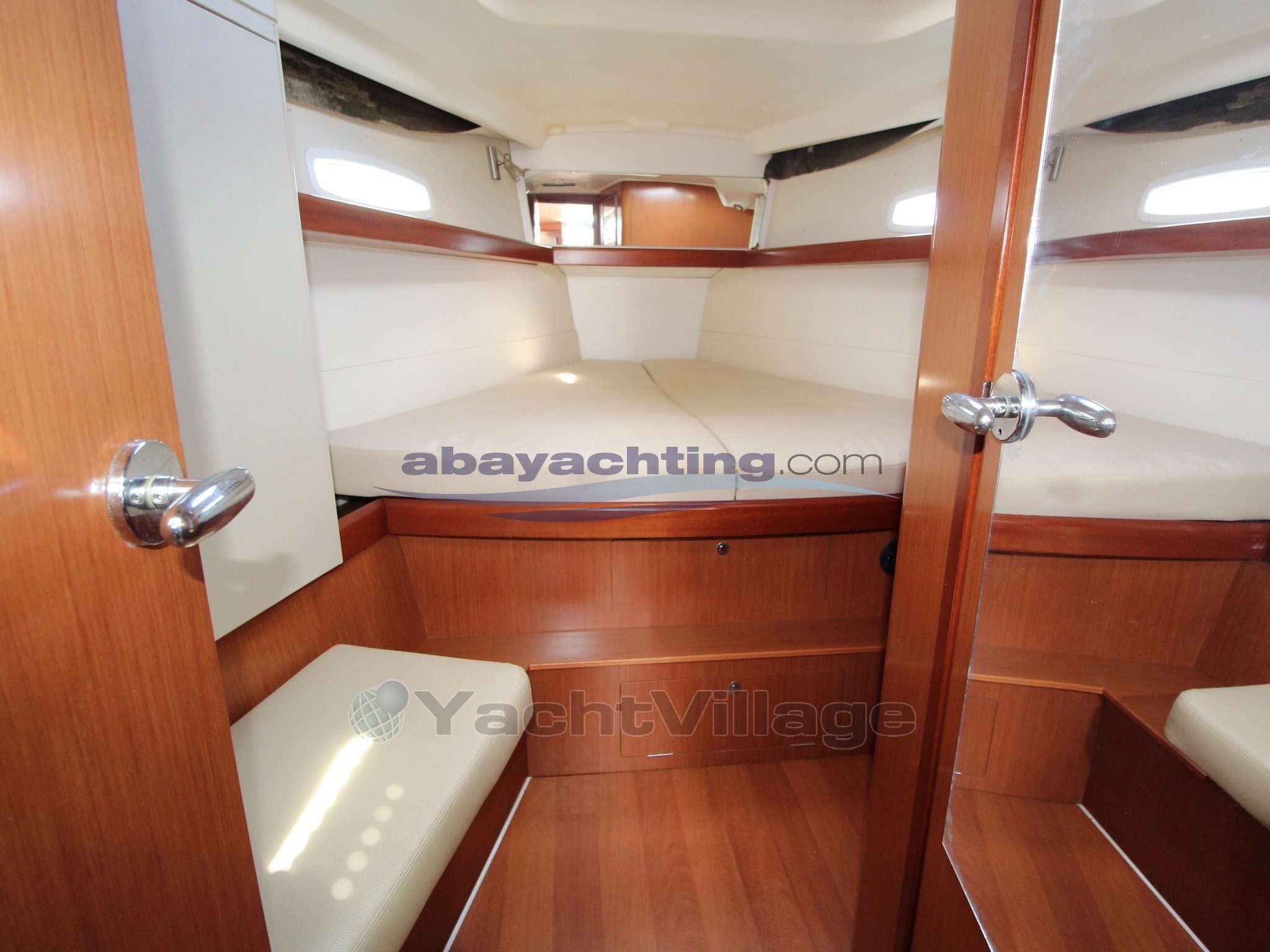 Abayachting Beneteau Oceanis 43 usata-second hand 30