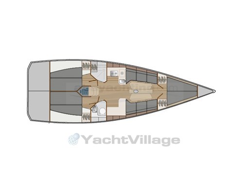 Abayachting Italia Yachts 11.98 usata-second hand 30