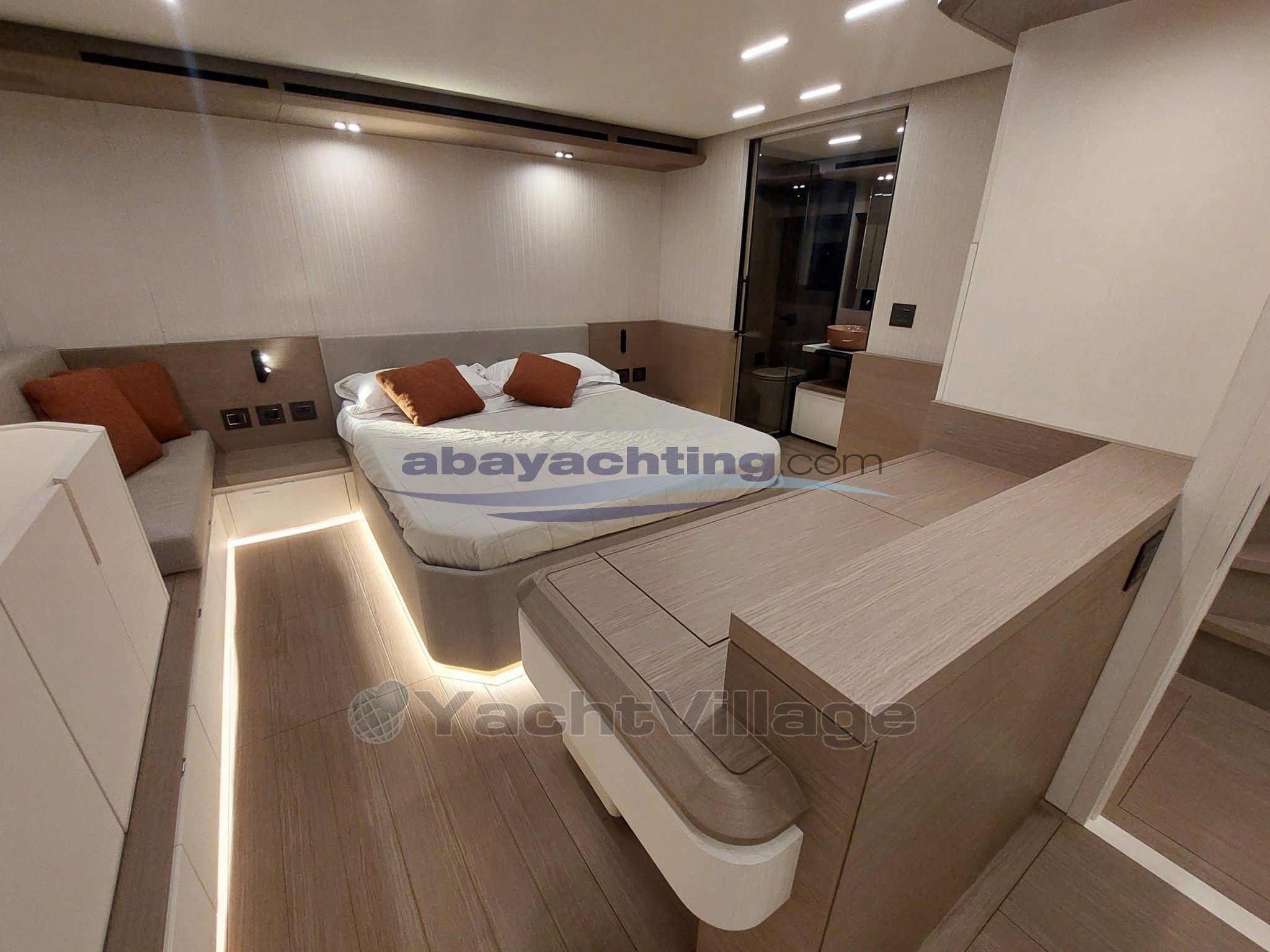 Abayachting Pardo Endurance 72 usata-second hand 38