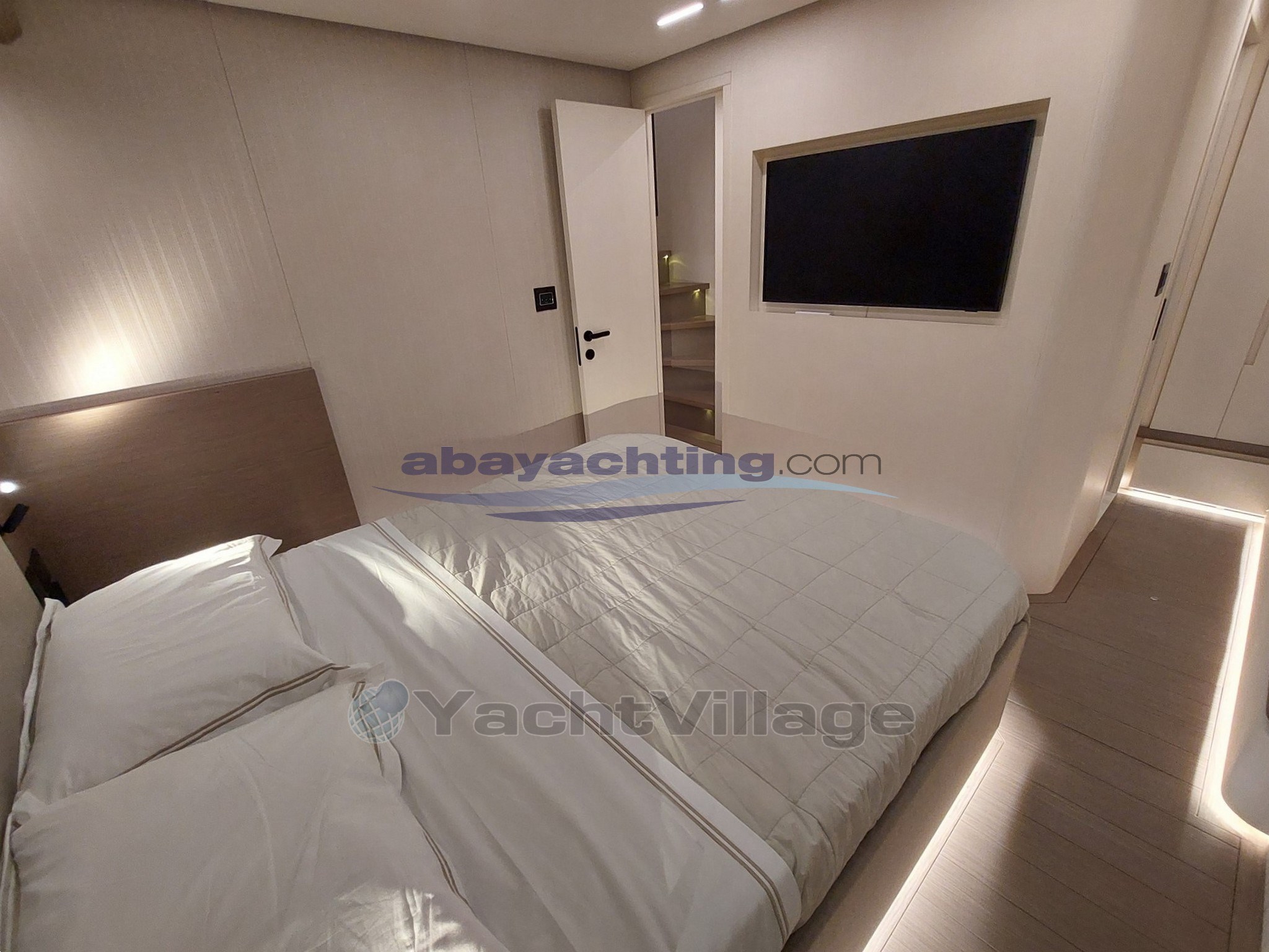 Abayachting Pardo Endurance 72 usata-second hand 34