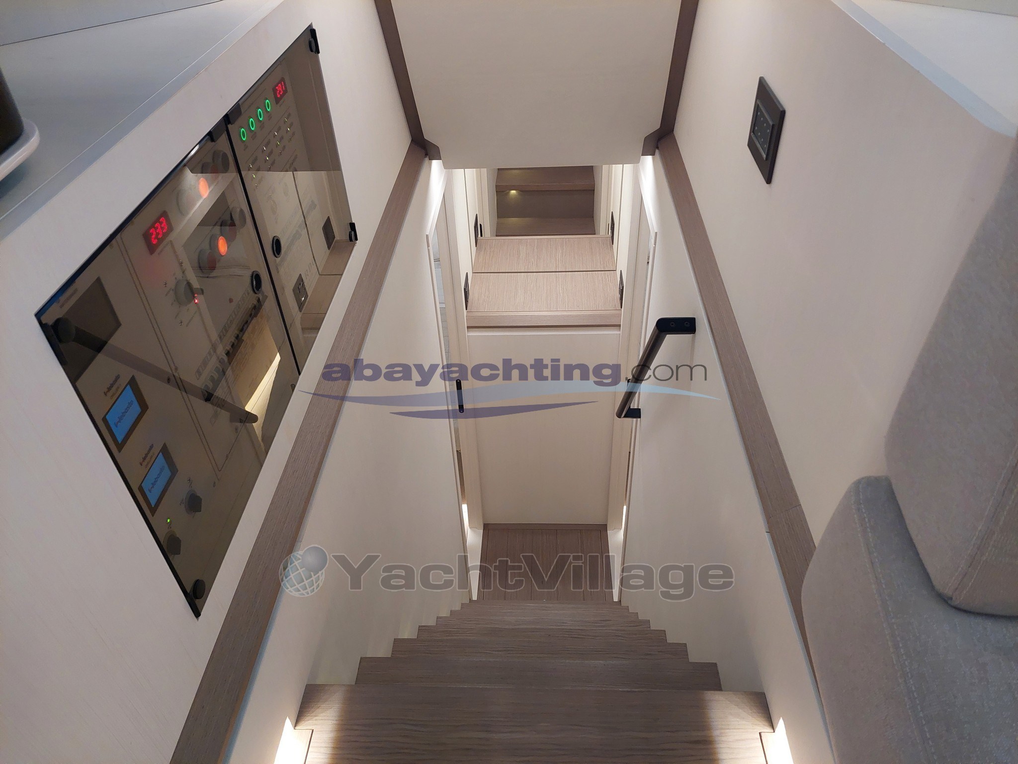 Abayachting Pardo Endurance 72 usata-second hand 19