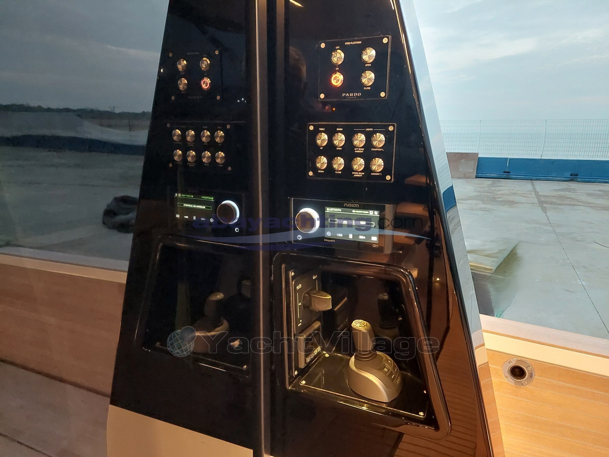 Abayachting Pardo Endurance 72 usata-second hand 7