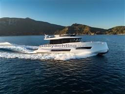 Abayachting Pardo Endurance 72 usata-second hand 2