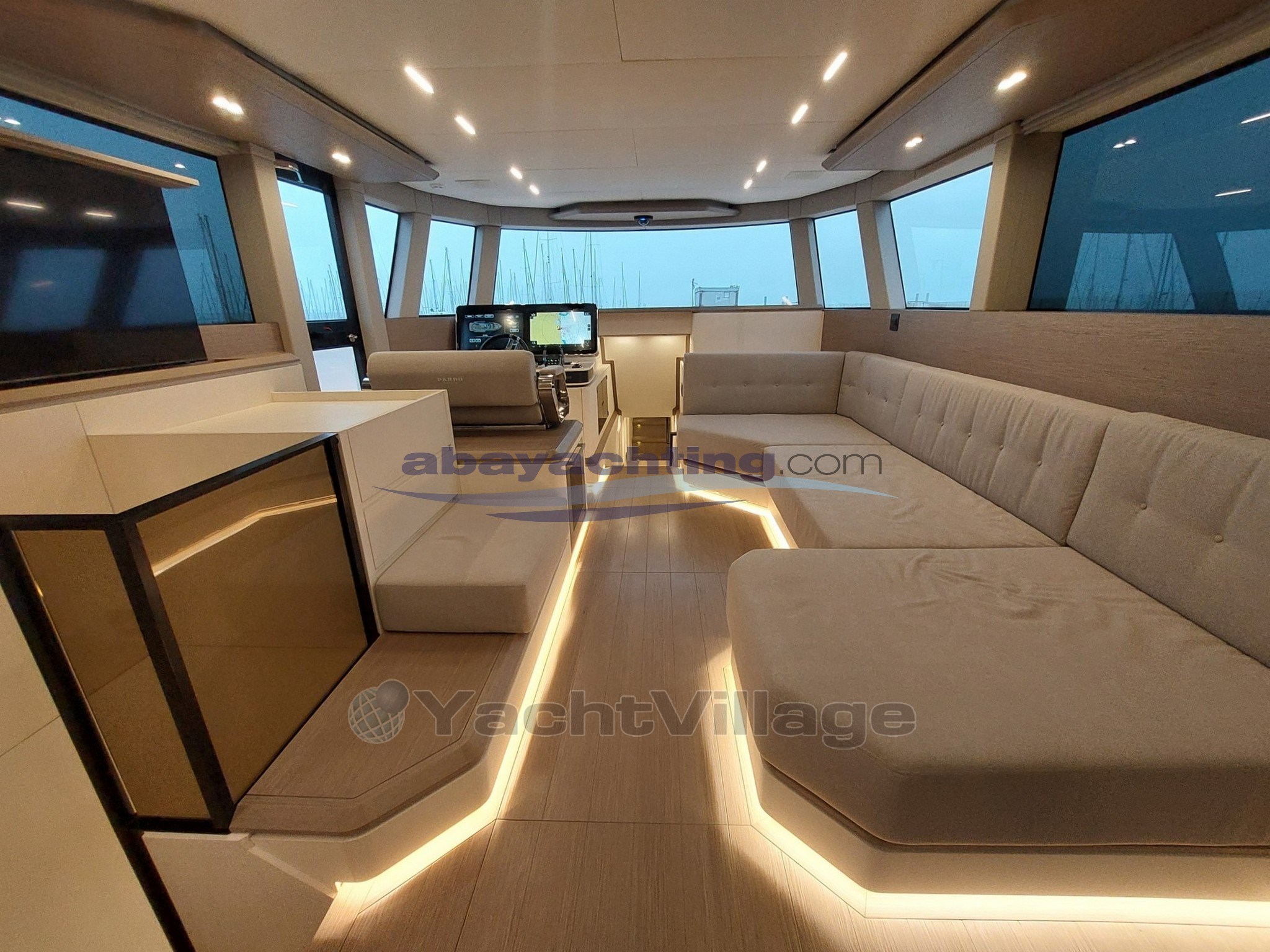 Abayachting Pardo Endurance 72 usata-second hand 12