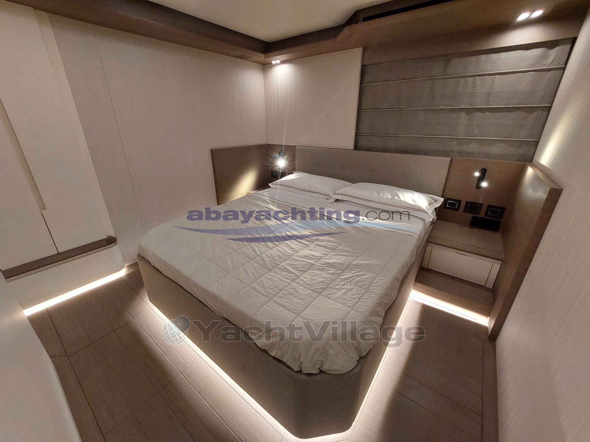 Abayachting Pardo Endurance 72 usata-second hand 31