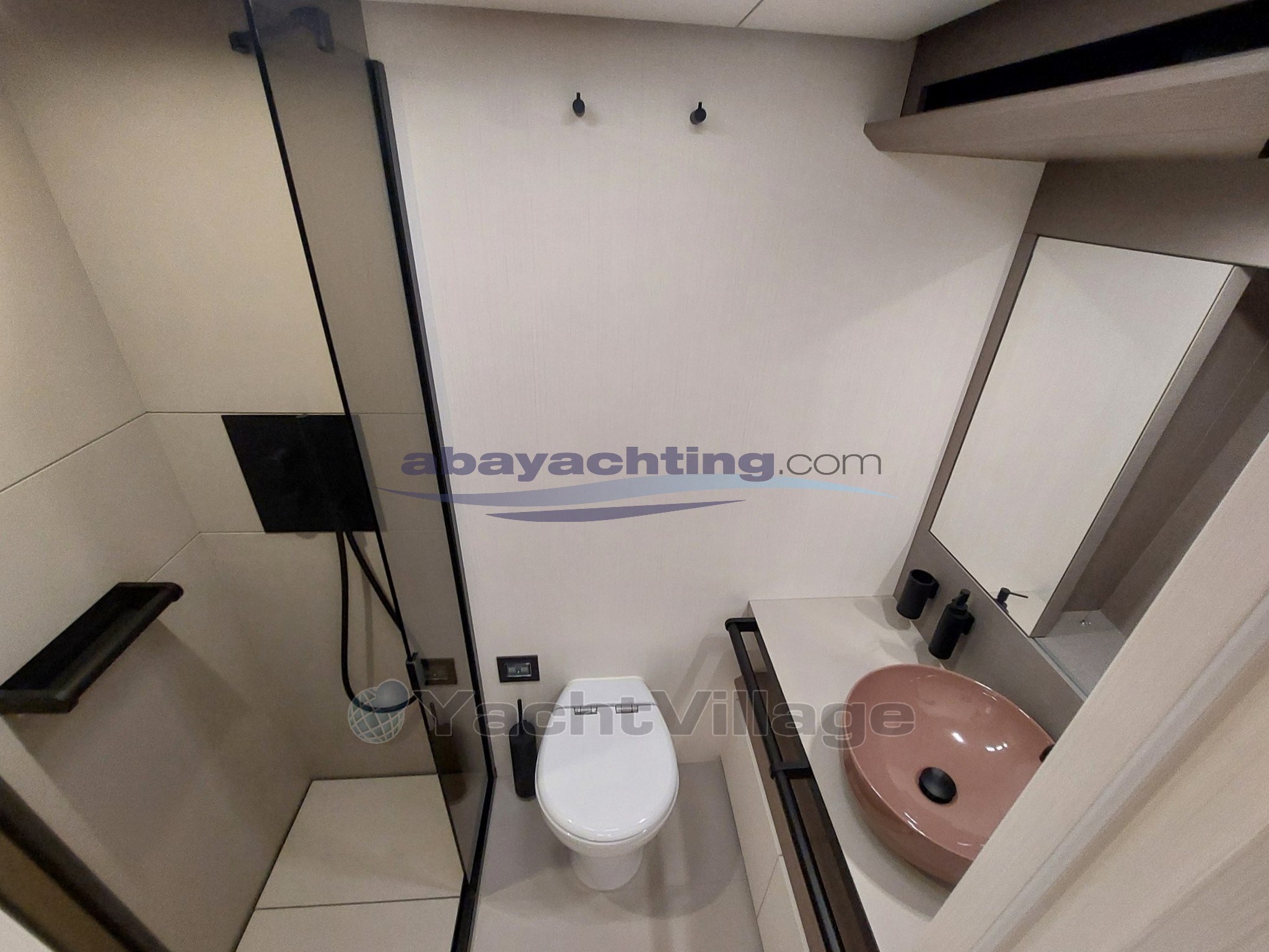 Abayachting Pardo Endurance 72 usata-second hand 26