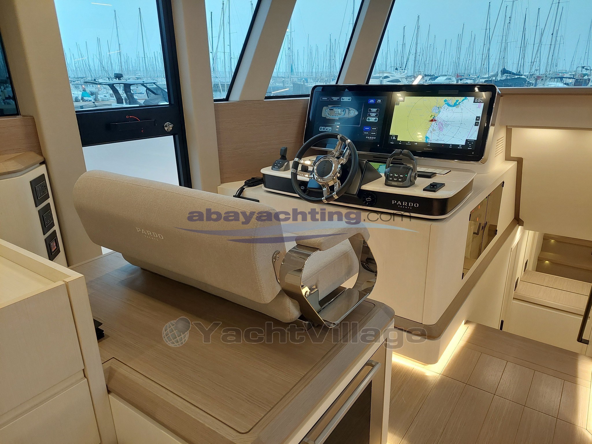 Abayachting Pardo Endurance 72 usata-second hand 14