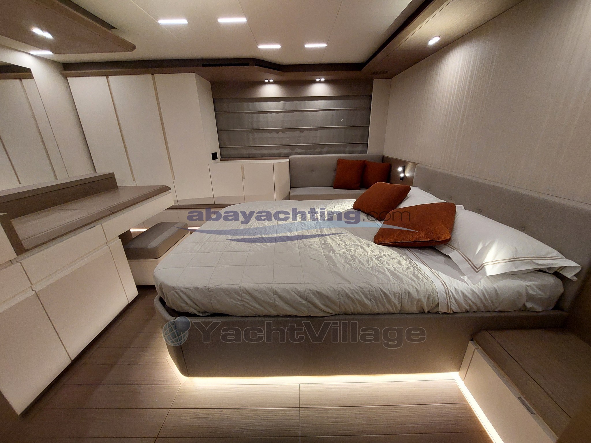 Abayachting Pardo Endurance 72 usata-second hand 40