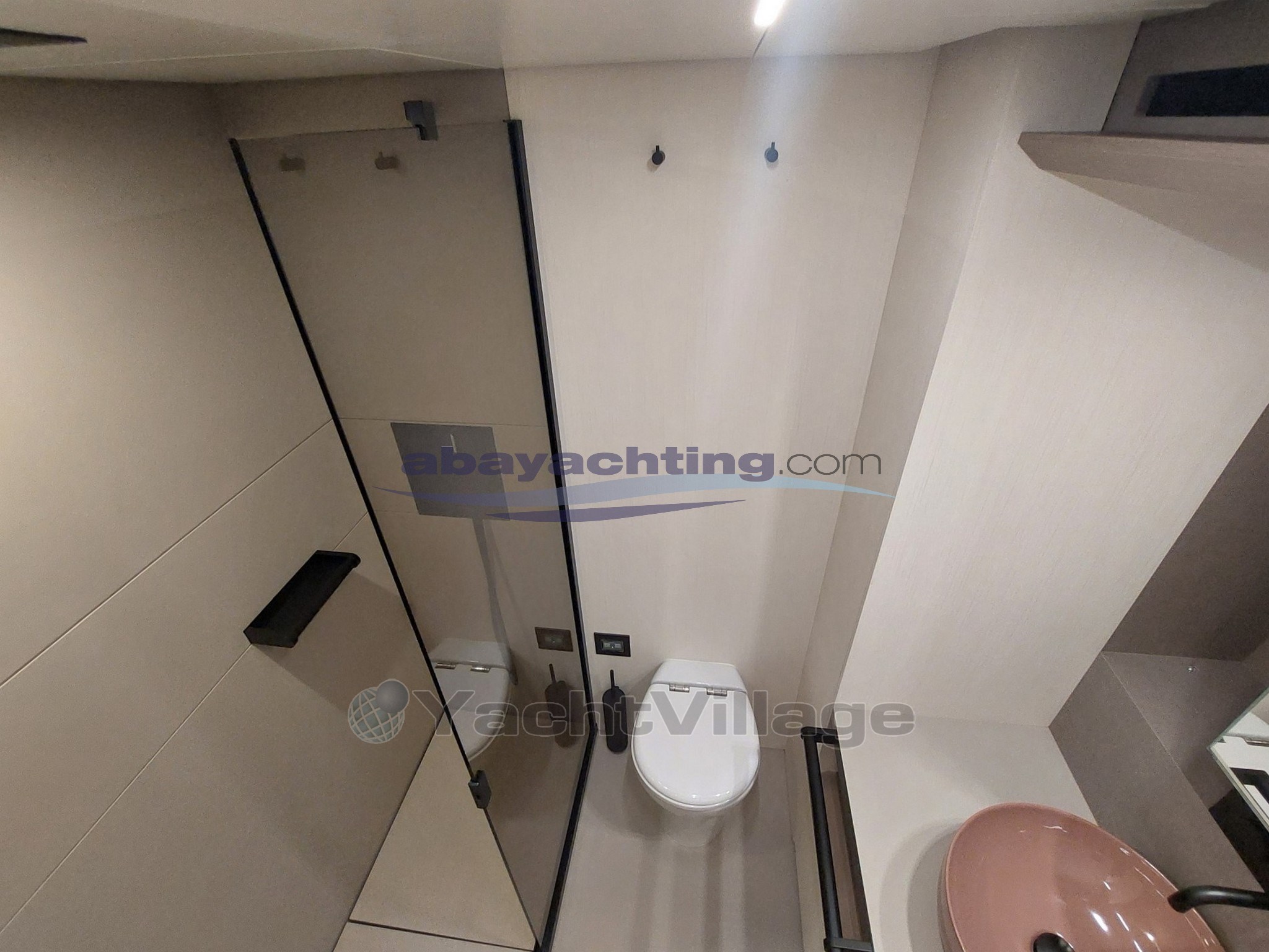 Abayachting Pardo Endurance 72 usata-second hand 35