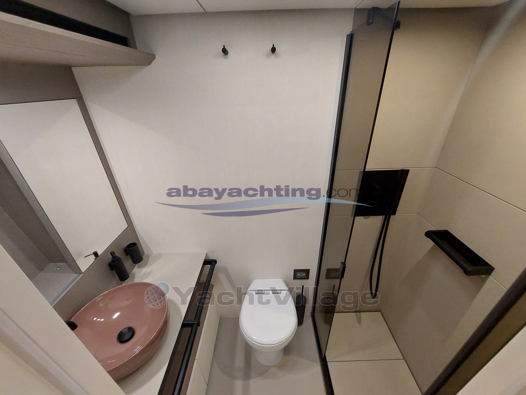 Abayachting Pardo Endurance 72 usata-second hand 22