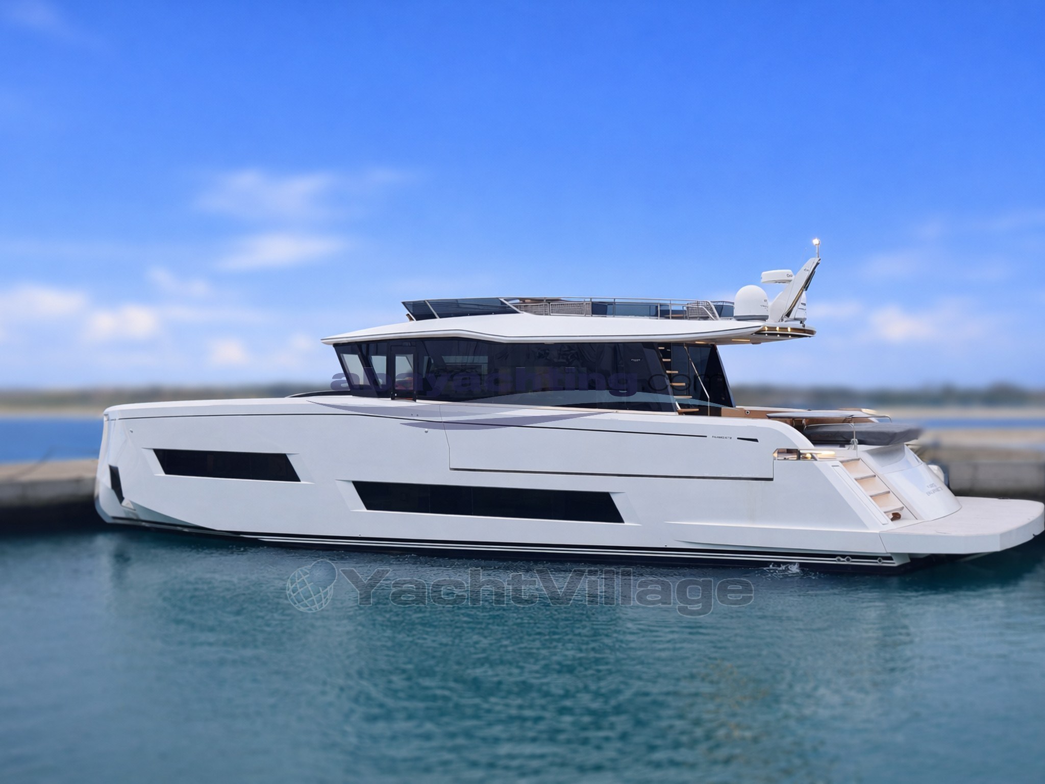 Abayachting Pardo Endurance 72 usata-second hand 5