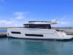 Abayachting Pardo Endurance 72 usata-second hand 5