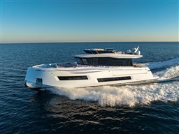 Abayachting Pardo Endurance 72 usata-second hand 1