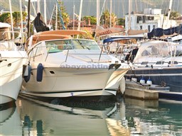 Abayachting Jeanneau 34 Prestige usato_second hand 3