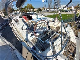 Abayachting Sun Odyssey Jeanneau 50DS usata-second hand 6