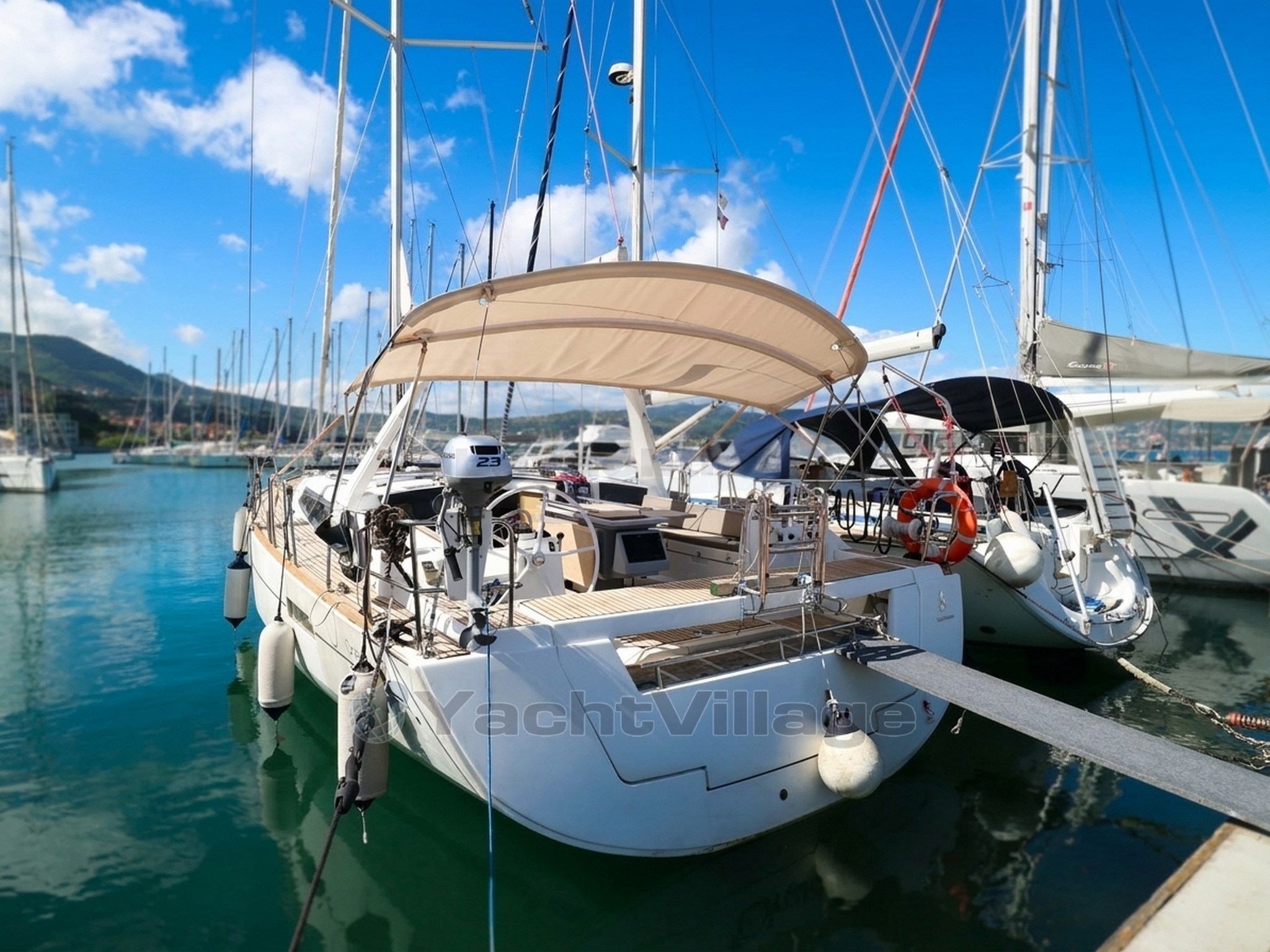 Abayachting_Beneteau Oceanis 45_usato-second hand 3