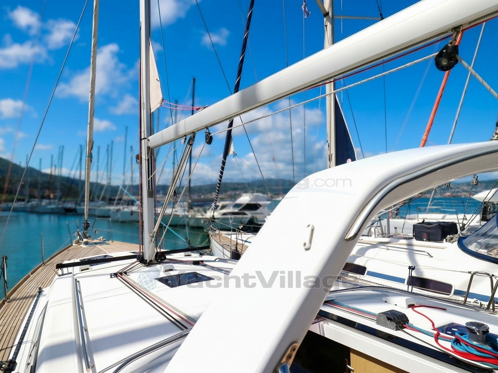 Abayachting_Beneteau Oceanis 45_usato-second hand 14