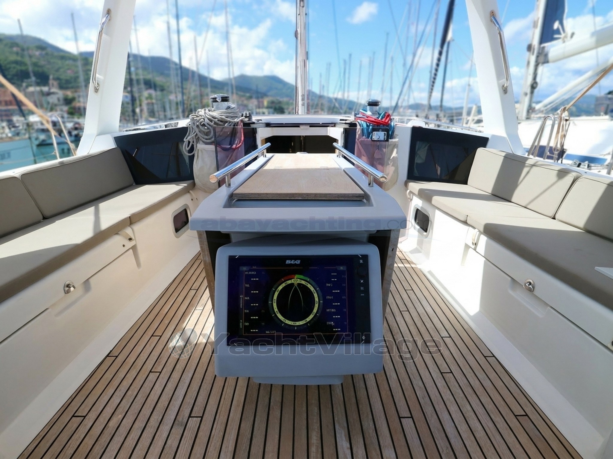 Abayachting_Beneteau Oceanis 45_usato-second hand 27