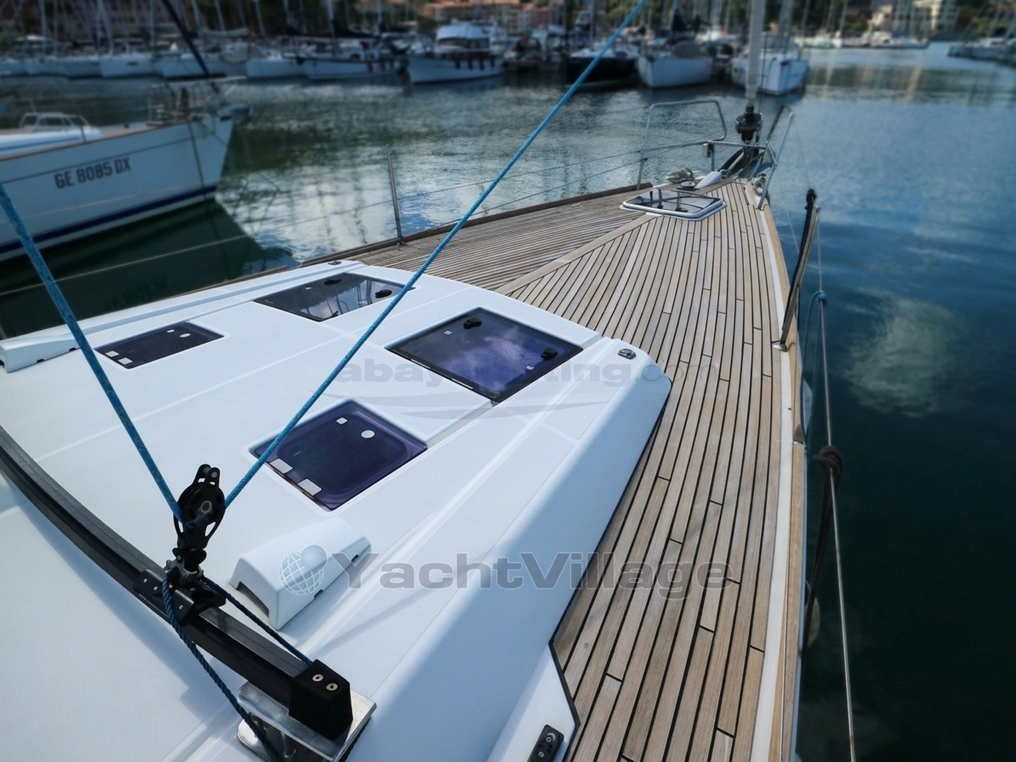Abayachting_Beneteau Oceanis 45_usato-second hand 20