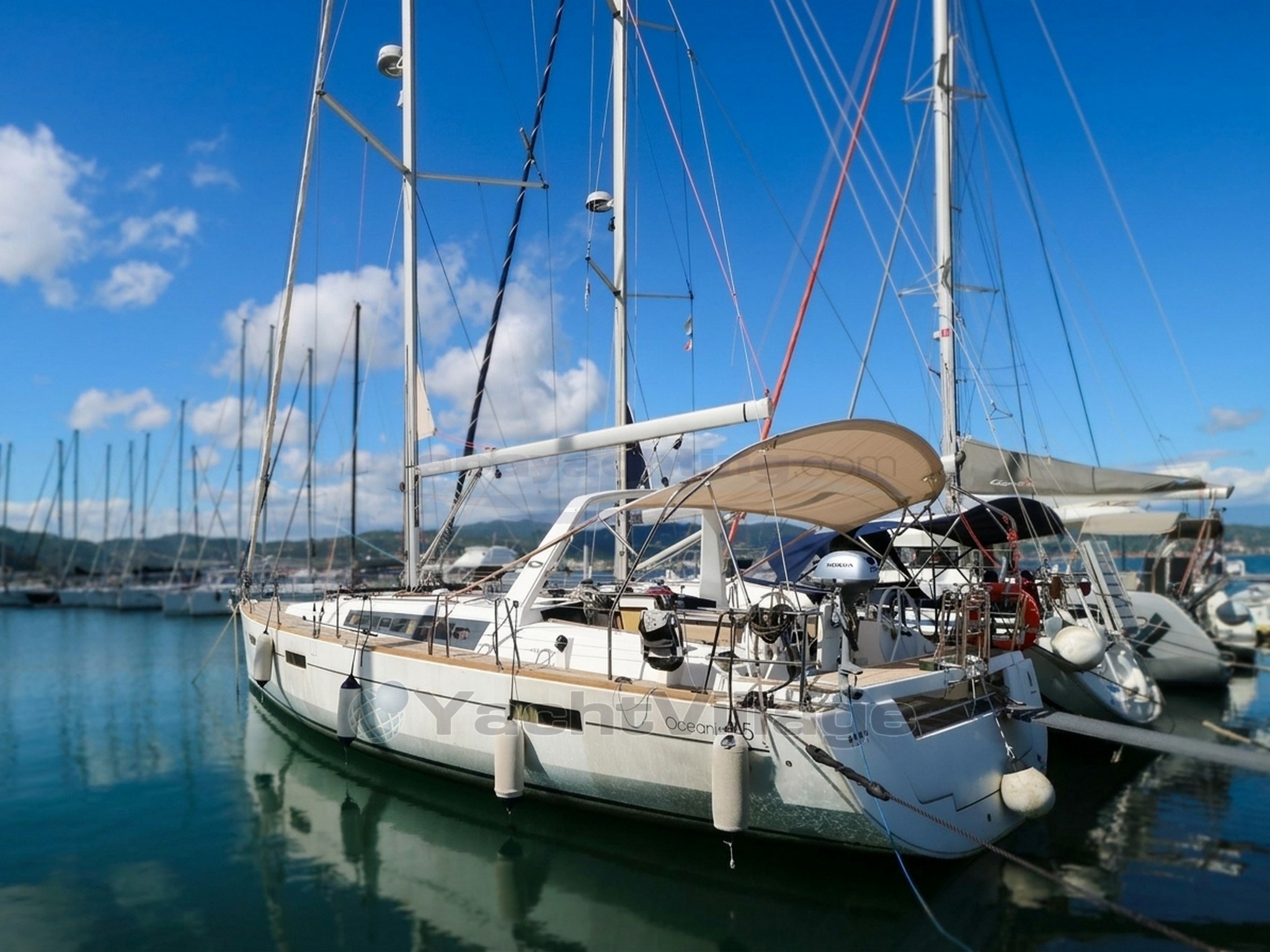 Abayachting_Beneteau Oceanis 45_usato-second hand 1