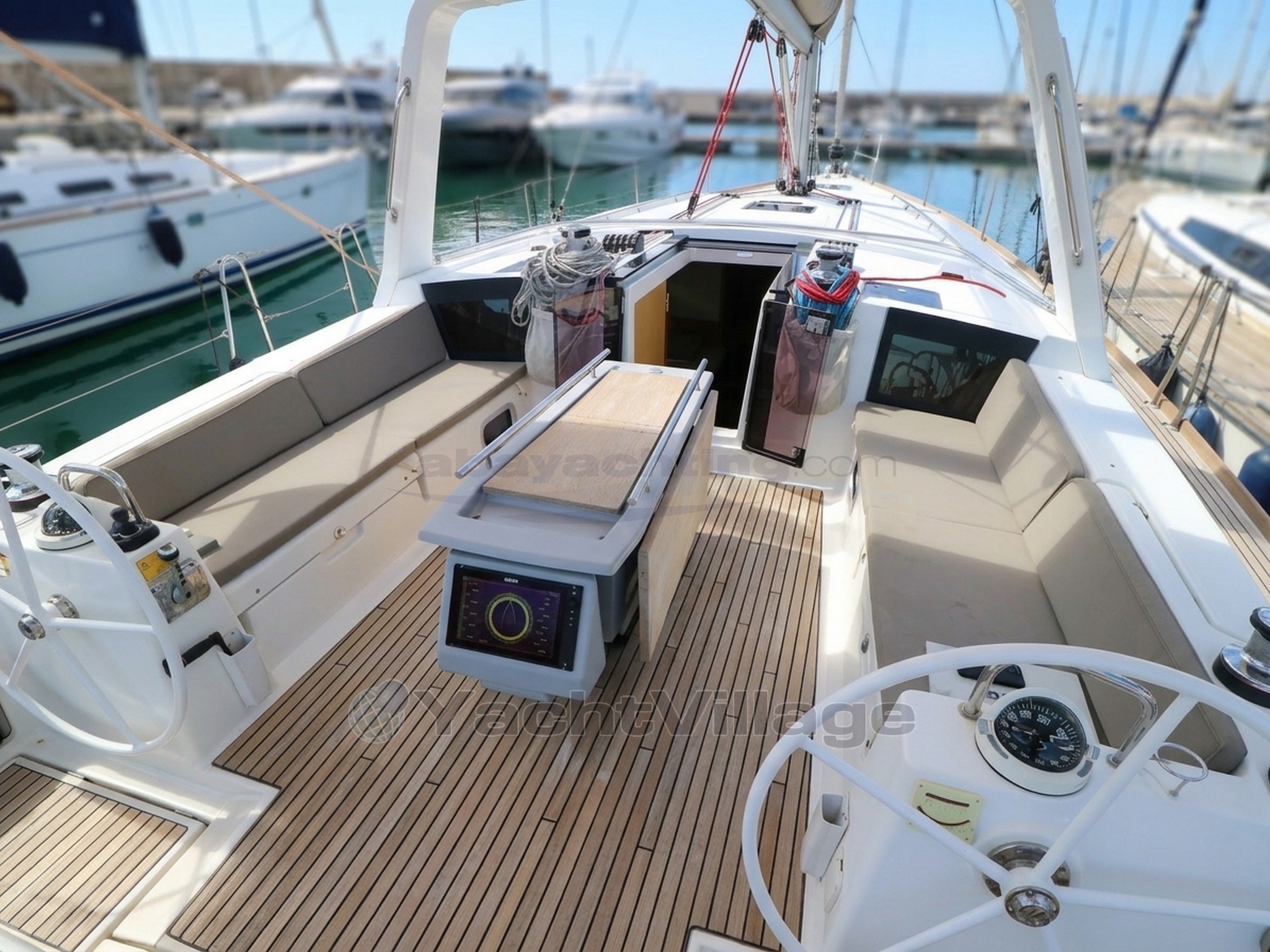 Abayachting_Beneteau Oceanis 45_usato-second hand 5
