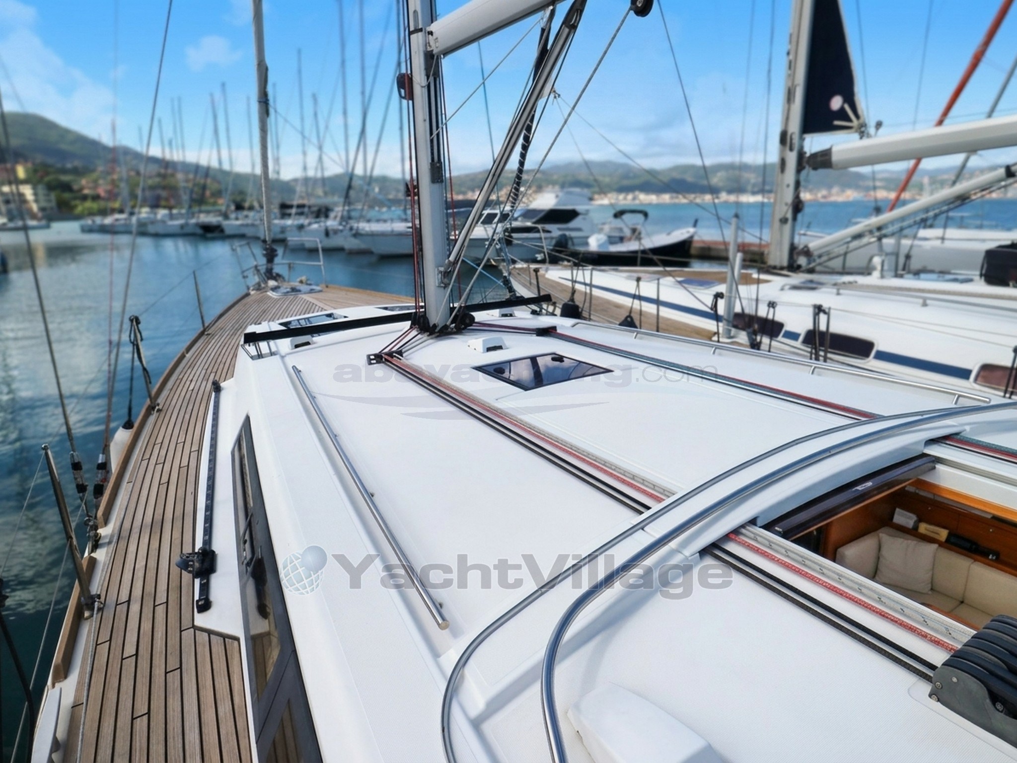 Abayachting_Beneteau Oceanis 45_usato-second hand 12