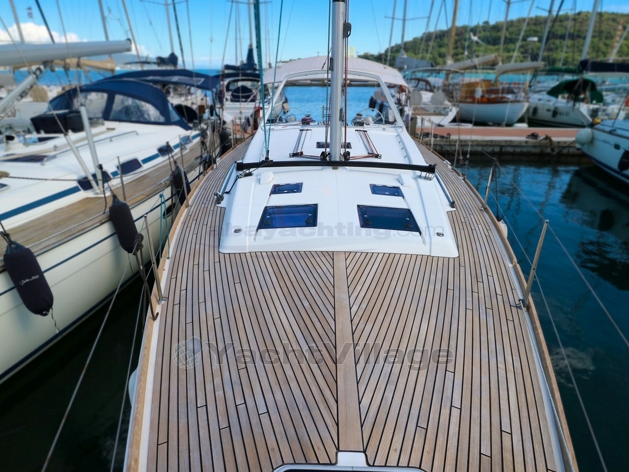 Abayachting_Beneteau Oceanis 45_usato-second hand 18
