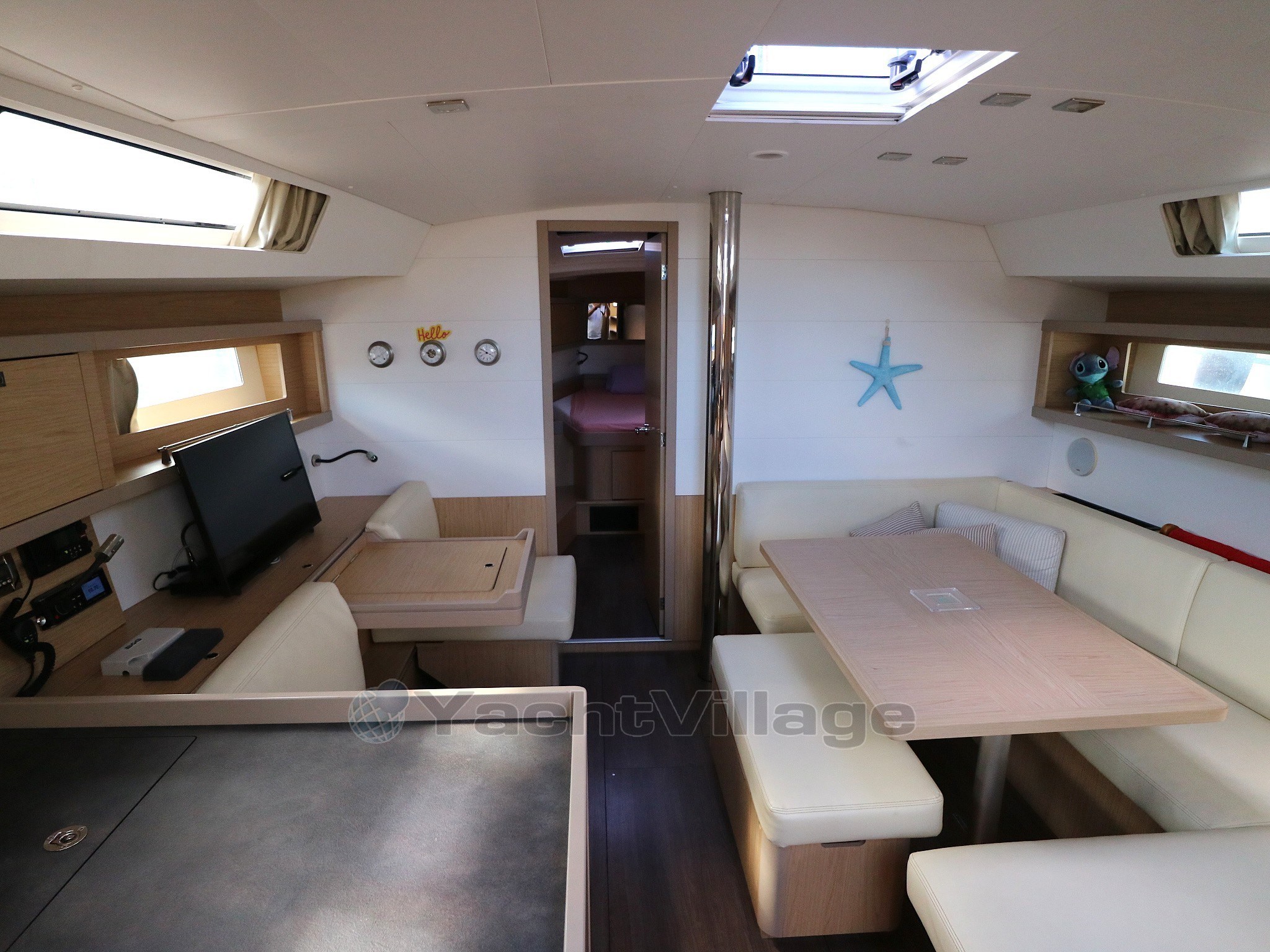 Abayachting_Beneteau Oceanis 45_usato-second hand 45